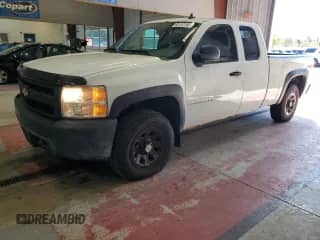 2008 Chevrolet Silverado 1500 1LT с VIN 2GCEK19CX81147204, выставлен на аукционе Copart как лот 82412155 с пробегом 166 208 миль миль и Чистый • Clean title. История ставок и продаж доступна на DreamBid. Изображение 1.