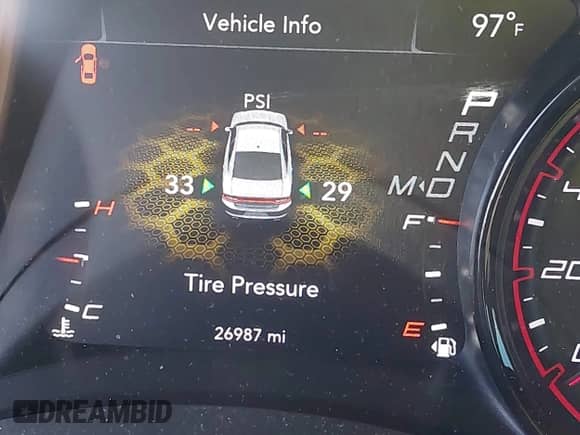 2023 Dodge Charger R/T с VIN 2C3CDXCT1PH535767, выставлен на аукционе IAAI как лот 43178270 с пробегом 26 987 миль миль и . История ставок и продаж доступна на DreamBid. Изображение 15.