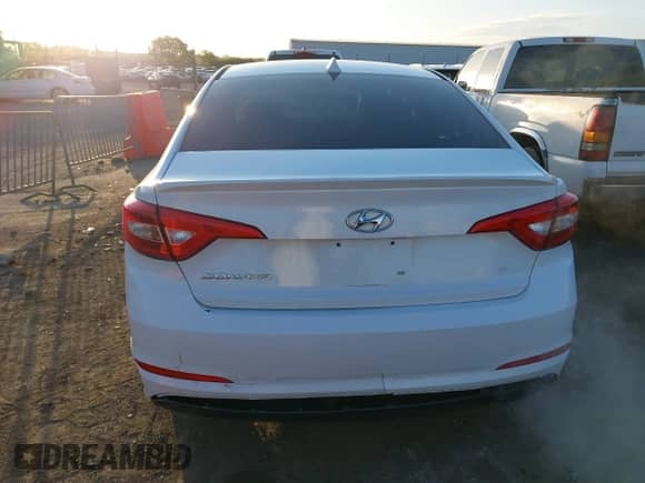 2015 Hyundai Sonata SE с VIN 5NPE24AF7FH238580, выставлен на аукционе IAAI как лот 42032781 с пробегом 115 455 миль миль и . История ставок и продаж доступна на DreamBid. Изображение 16.