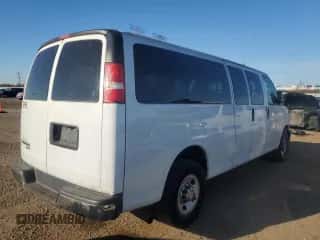 2016 Chevrolet Express Passenger LT с VIN 1GAZGPFG1G1156013, выставлен на аукционе Copart как лот 77629144 с пробегом 193 297 миль миль и Чистый • Clean title. История ставок и продаж доступна на DreamBid. Изображение 3.
