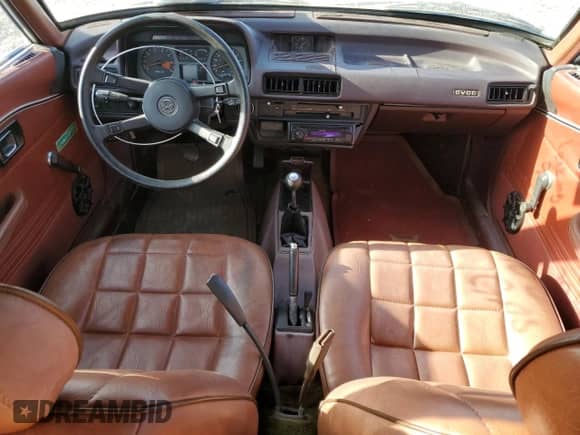 1979 Honda Accord с VIN SMK1106722, выставлен на аукционе Copart как лот 53495655 с пробегом 77 127 миль миль и На запчасти • Non repairable. История ставок и продаж доступна на DreamBid. Изображение 8.
