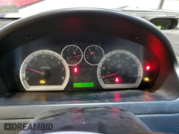 2007 Chevrolet Aveo LS с VIN KL1TD56687B172129, выставлен на аукционе Copart как лот 85533385 с пробегом 132 383 миль миль и Списание • Salvage title. История ставок и продаж доступна на DreamBid. Изображение 9.