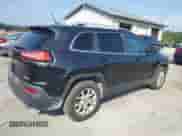 2014 Jeep Cherokee Latitude with VIN 1C4PJMCS2EW121407, listed as a Copart auction lot 68902205 with 206,550 mi miles and Salvage title. Bid and sale history available at DreamBid. Image 3.