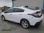 2017 Chevrolet Volt LT z VIN 1G1RC6S54HU166982, wystawiony jako Copart lot #47635733 z przebiegiem 72 561 mil mil oraz . Historia ofert i sprzedaży dostępna na DreamBid. Obrazek 2.