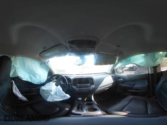 2022 Chevrolet Colorado 4WD Z71 z VIN 1GCGTDEN2N1105903, wystawiony jako IAAI lot #42008815 z przebiegiem 66 854 mil mil oraz . Historia ofert i sprzedaży dostępna na DreamBid. Obrazek 18.