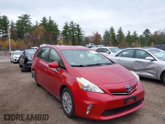 2012 Toyota Prius Two с VIN JTDZN3EU3C3088650, выставлен на аукционе IAAI как лот 43575624 с пробегом 168 180 миль миль и . История ставок и продаж доступна на DreamBid. Изображение 1.