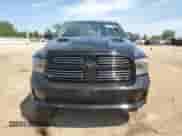 2014 Ram 1500 Sport z VIN 1C6RR6MT6ES271930, wystawiony jako Copart lot #65383805 z przebiegiem 128 560 mil mil oraz Szkoda całkowita • Salvage title. Historia ofert i sprzedaży dostępna na DreamBid. Obrazek 5.