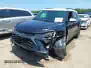 2024 Chevrolet TrailBlazer ACTIV z VIN KL79MSSL6RB053525, wystawiony jako IAAI lot #42650921 z przebiegiem 10 475 mil mil oraz . Historia ofert i sprzedaży dostępna na DreamBid. Obrazek 18.