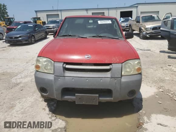 2003 Nissan Frontier XE with VIN 1N6ED29X03C457784, listed as a Copart auction lot 60286075 with 258,840 mi miles and Clean title. Bid and sale history available at DreamBid. Image 5.