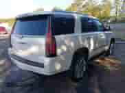 2018 Cadillac Escalade Luxury with VIN 1GYS4BKJ9JR124838, listed as a IAAI auction lot 43358370 with 96,693 mi miles and . Bid and sale history available at DreamBid. Image 4.