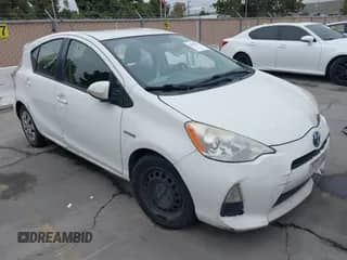 2012 Toyota Prius Four z VIN JTDKDTB32C1004541, wystawiony jako IAAI lot #43518721 z przebiegiem 359 918 mil mil oraz . Historia ofert i sprzedaży dostępna na DreamBid. Obrazek 1.