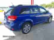 2012 Dodge Journey Crew with VIN 3C4PDCDG9CT238769, listed as a IAAI auction lot 43501723 with 93,749 mi miles and . Bid and sale history available at DreamBid. Image 4.