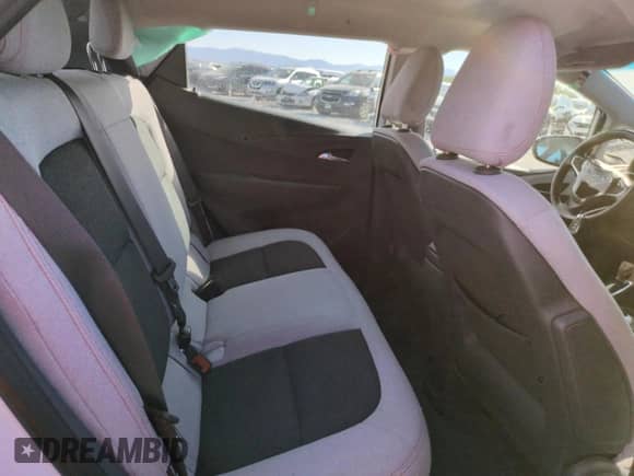 2017 Chevrolet Bolt EV LT с VIN 1G1FW6S06H4140298, выставлен на аукционе Copart как лот 57909425 с пробегом 71 090 миль миль и Списание • Salvage title. История ставок и продаж доступна на DreamBid. Изображение 10.