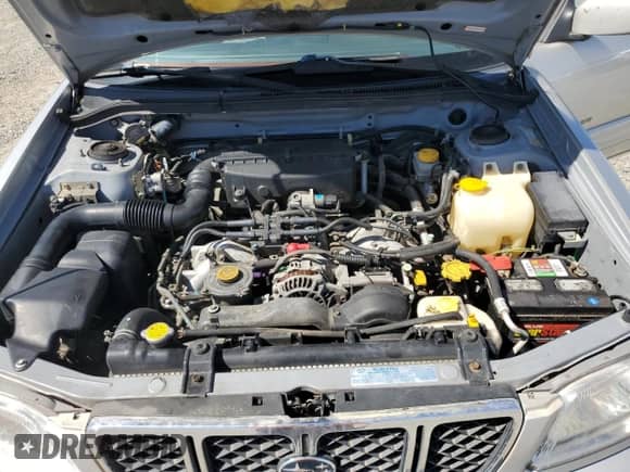 2001 Subaru Forester S with VIN JF1SF65611H723081, listed as a Copart auction lot 56510405 with 145,388 mi miles and Clean title. Bid and sale history available at DreamBid. Image 11.