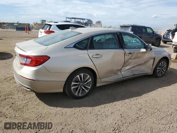 2018 Honda Accord EX-L z VIN 1HGCV3F56JA000942, wystawiony jako Copart lot #80125845 z przebiegiem 113 412 mil mil oraz Szkoda całkowita • Salvage title. Historia ofert i sprzedaży dostępna na DreamBid. Obrazek 3.