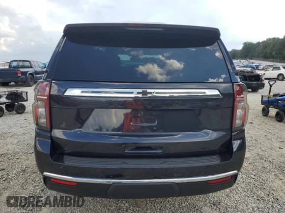 2023 Chevrolet Suburban LS с VIN 1GNSCBKD4PR403603, выставлен на аукционе Copart как лот 65908005 с пробегом 26 049 миль миль и Списание • Salvage title. История ставок и продаж доступна на DreamBid. Изображение 6.