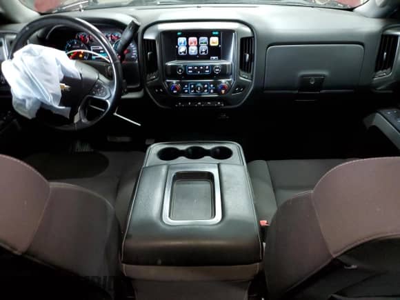 2017 Chevrolet Silverado 1500 LT с VIN 1GCVKREC5HZ309283, выставлен на аукционе Copart как лот 67209175 с пробегом 163 107 миль миль и Списание • Salvage title. История ставок и продаж доступна на DreamBid. Изображение 8.