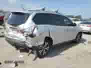 2015 Nissan Pathfinder S z VIN 5N1AR2MN6FC644973, wystawiony jako Copart lot #62038435 z przebiegiem 177 506 mil mil oraz Szkoda całkowita • Salvage title. Historia ofert i sprzedaży dostępna na DreamBid. Obrazek 3.