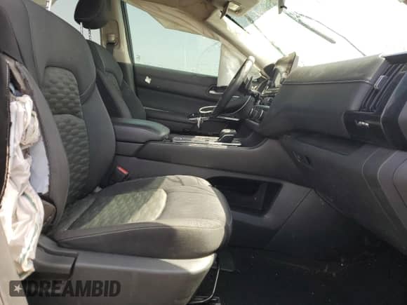 2022 Nissan Pathfinder S z VIN 5N1DR3AA6NC216386, wystawiony jako Copart lot #59699994 z przebiegiem 41 278 mil mil oraz Szkoda całkowita • Salvage title. Historia ofert i sprzedaży dostępna na DreamBid. Obrazek 7.