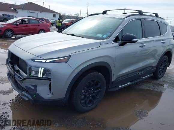 2022 Hyundai Santa Fe XRT с VIN 5NMS6DAJ7NH388776, выставлен на аукционе IAAI как лот 41614829 с пробегом 50 529 миль миль и . История ставок и продаж доступна на DreamBid. Изображение 17.