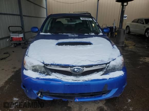 2010 Subaru WRX WRX with VIN JF1GE7G60AG504307, listed as a Copart auction lot 45397825 with 139,401 mi miles and Salvage title. Bid and sale history available at DreamBid. Image 5.