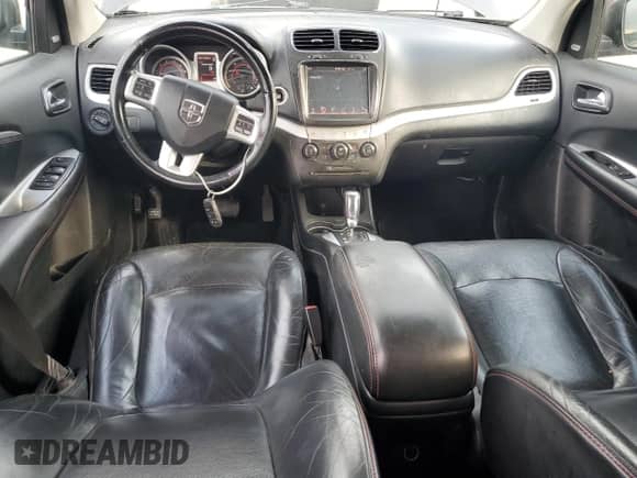 2018 Dodge Journey GT with VIN 3C4PDCEG9JT421066, listed as a Copart auction lot 80813635 with 137,762 mi miles and Salvage title. Bid and sale history available at DreamBid. Image 8.