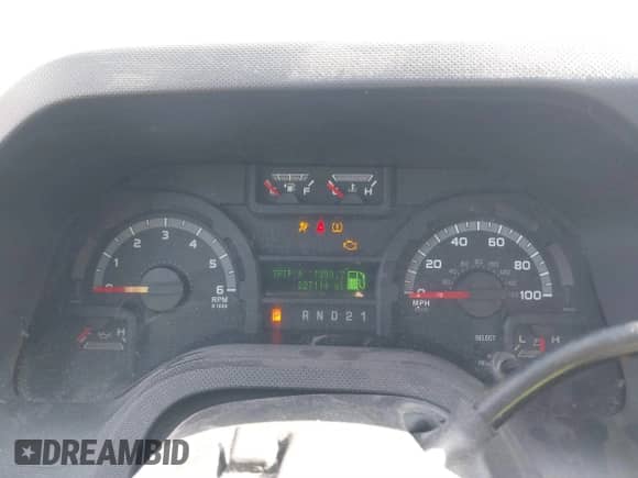 2011 Ford Econoline Cargo Commercial with VIN 1FTSE3EL7BDA52929, listed as a IAAI auction lot 41708374 with 227,114 mi miles and . Bid and sale history available at DreamBid. Image 7.