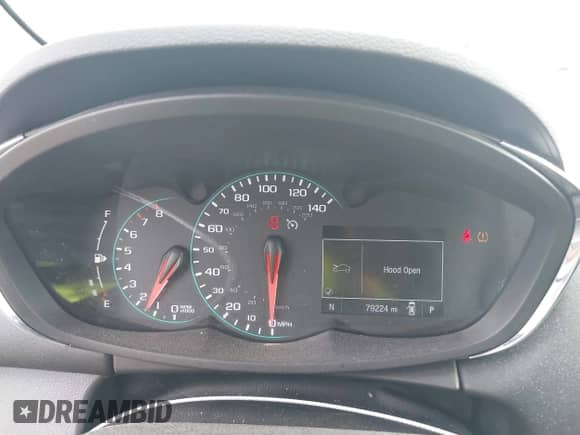 2021 Chevrolet Trax LS с VIN KL7CJNSBXMB302442, выставлен на аукционе IAAI как лот 42365258 с пробегом 79 224 миль миль и . История ставок и продаж доступна на DreamBid. Изображение 7.