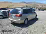 2005 Toyota Sienna LE with VIN 5TDBA23C25S045744, listed as a Copart auction lot 66894715 with 285,519 mi miles and Clean title. Bid and sale history available at DreamBid. Image 3.