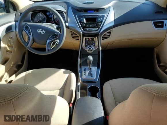 2013 Hyundai Elantra GLS с VIN 5NPDH4AE9DH280005, выставлен на аукционе Copart как лот 81735935 с пробегом 57 986 миль миль и Списание • Salvage title. История ставок и продаж доступна на DreamBid. Изображение 8.