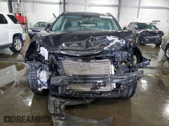 2017 Hyundai Santa Fe Limited Ultimate z VIN KM8SRDHF7HU221352, wystawiony jako Copart lot #68281195 z przebiegiem 162 037 mil mil oraz Szkoda całkowita • Salvage title. Historia ofert i sprzedaży dostępna na DreamBid. Obrazek 5.