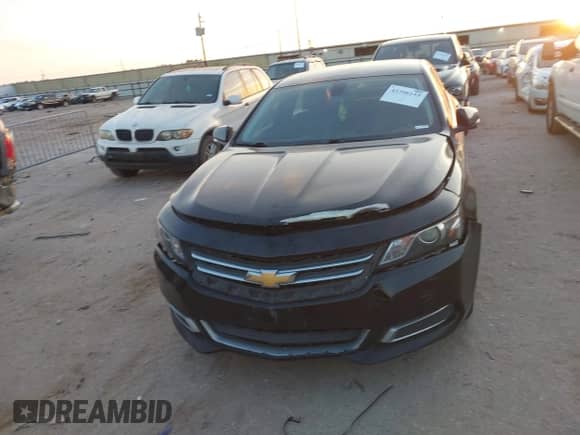 2017 Chevrolet Impala LT с VIN 2G1105S33H9184305, выставлен на аукционе IAAI как лот 43398153 с пробегом 142 461 миль миль и . История ставок и продаж доступна на DreamBid. Изображение 12.