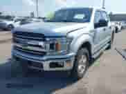 2018 Ford F-150 XLT z VIN 1FTEW1EG4JKD73029, wystawiony jako IAAI lot #43200359 z przebiegiem 72 883 mil mil oraz . Historia ofert i sprzedaży dostępna na DreamBid. Obrazek 2.