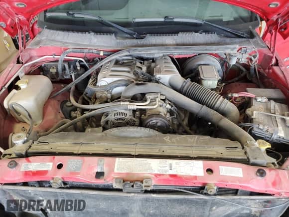 1997 Dodge 2500 с VIN 3B7KF23W7VM578457, выставлен на аукционе Copart как лот 52577175 с пробегом 167 713 миль миль и Чистый • Clean title. История ставок и продаж доступна на DreamBid. Изображение 11.