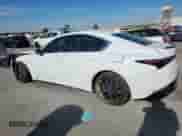2022 Lexus IS 350 F Sport с VIN JTHGZ1B28N5056849, выставлен на аукционе Copart как лот 86895405 с пробегом Не указан миль и Списание • Salvage title. История ставок и продаж доступна на DreamBid. Изображение 2.