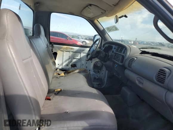 2001 Dodge 1500 Work Special with VIN 1B7HC16X31S228066, listed as a Copart auction lot 82155405 with Not provided miles and Clean title. Bid and sale history available at DreamBid. Image 10.
