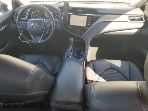 2019 Toyota Camry Hybrid SE с VIN 4T1B21HKXKU520194, выставлен на аукционе Copart как лот 86868045 с пробегом 100 431 миль миль и Списание • Salvage title. История ставок и продаж доступна на DreamBid. Изображение 8.