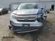 2022 Honda Pilot EX-L with VIN 5FNYF6H54NB021107, listed as a Copart auction lot 80446585 with 61,122 mi miles and Salvage title. Bid and sale history available at DreamBid. Image 5.