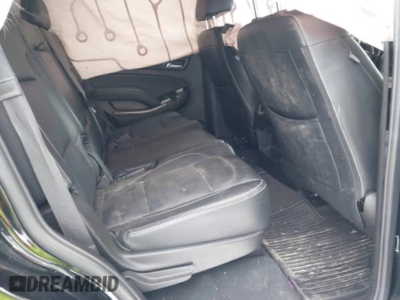 2019 Chevrolet Tahoe LS with VIN 1GNSKAKC9KR336283, listed as a IAAI auction lot 41280975 with 85,682 mi miles and . Bid and sale history available at DreamBid. Image 8.