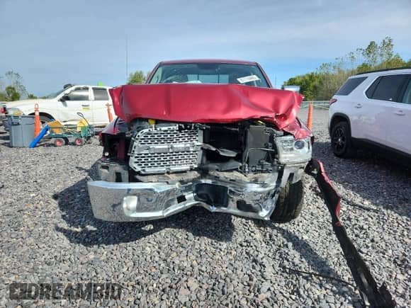 2015 Ram 1500 Laramie z VIN 1C6RR6JT5FS568984, wystawiony jako Copart lot #81774485 z przebiegiem Nie podano mil oraz Szkoda całkowita • Salvage title. Historia ofert i sprzedaży dostępna na DreamBid. Obrazek 5.
