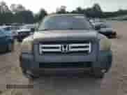 2006 Honda Pilot EX-L с VIN 2HKYF18516H522591, выставлен на аукционе Copart как лот 81546035 с пробегом 194 347 миль миль и Списание • Salvage title. История ставок и продаж доступна на DreamBid. Изображение 5.