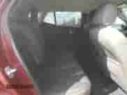 2024 Chevrolet Trax ACTIV with VIN KL77LKE23RC161754, listed as a Copart auction lot 80927775 with 13,294 mi miles and Clean title. Bid and sale history available at DreamBid. Image 11.