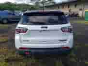 2024 Jeep Compass Trailhawk with VIN 3C4NJDDN9RT595771, listed as a Copart auction lot 85951635 with 40,547 mi miles and Salvage title. Bid and sale history available at DreamBid. Image 6.