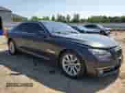 2015 BMW 7 Series 740i с VIN WBAYA6C52FD827068, выставлен на аукционе Copart как лот 61811055 с пробегом 192 299 миль миль и Списание • Salvage title. История ставок и продаж доступна на DreamBid. Изображение 4.