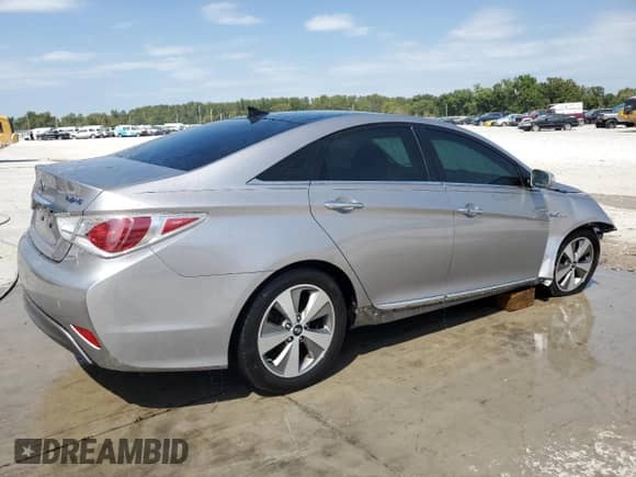 2012 Hyundai Sonata Hybrid с VIN KMHEC4A46CA047520, выставлен на аукционе Copart как лот 80164735 с пробегом 159 879 миль миль и Списание • Salvage title. История ставок и продаж доступна на DreamBid. Изображение 3.