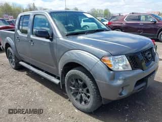 2021 Nissan Frontier Pro-4X with VIN 1N6ED0EB7MN717134, listed as a IAAI auction lot 42152523 with 71,586 mi miles and . Bid and sale history available at DreamBid. Image 1.