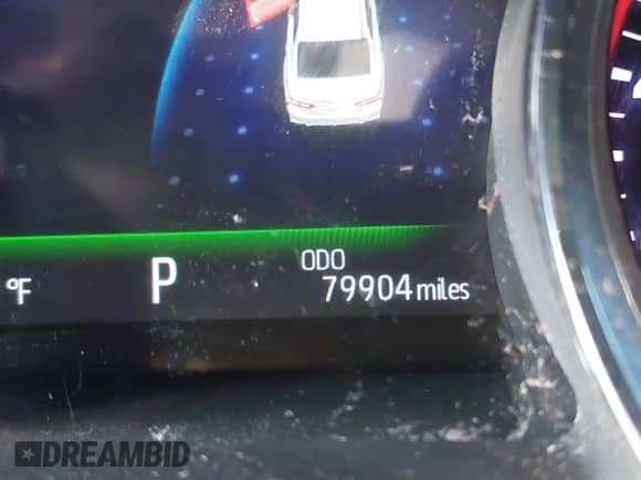 2020 Toyota Camry XSE z VIN 4T1K61AKXLU395343, wystawiony jako IAAI lot #43350130 z przebiegiem 79 904 mil mil oraz . Historia ofert i sprzedaży dostępna na DreamBid. Obrazek 15.