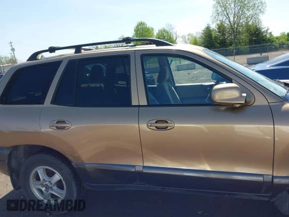 2002 Hyundai Santa Fe GLS z VIN KM8SC73DX2U270948, wystawiony jako IAAI lot #42157089 z przebiegiem 170 824 mil mil oraz . Historia ofert i sprzedaży dostępna na DreamBid. Obrazek 13.
