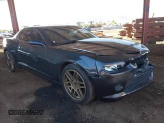 2014 Chevrolet Camaro LS с VIN 2G1FA1E38E9323508, выставлен на аукционе IAAI как лот 43540959 с пробегом 156 818 миль миль и . История ставок и продаж доступна на DreamBid. Изображение 1.