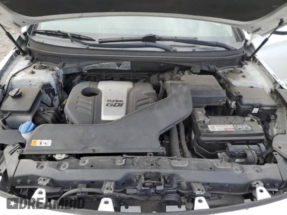 2017 Hyundai Sonata Eco с VIN 5NPE24AA3HH446219, выставлен на аукционе Copart как лот 86225015 с пробегом 115 951 миль миль и Списание • Salvage title. История ставок и продаж доступна на DreamBid. Изображение 11.